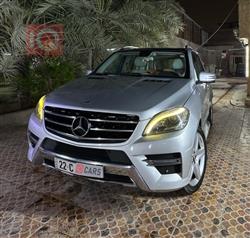 مێرسێدس بێنز ML-Class